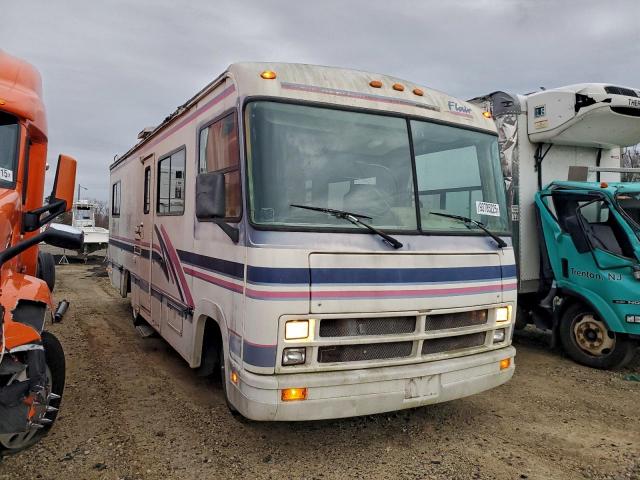  Salvage Chevrolet P30