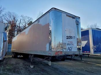  Salvage Grea 53 Trailer