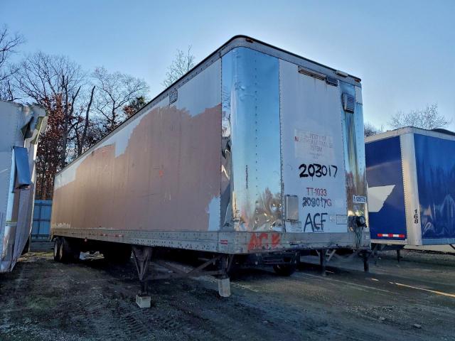  Salvage Grea 53 Trailer