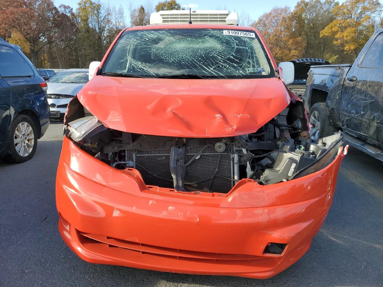 Nissan Nv 2.5s Image 11