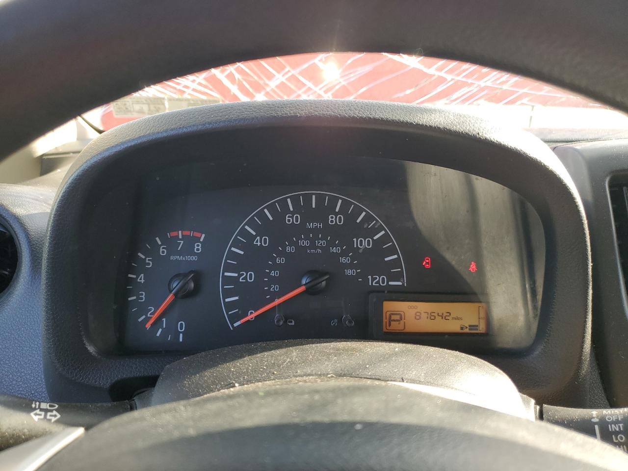 Nissan Nv 2.5s Image 5