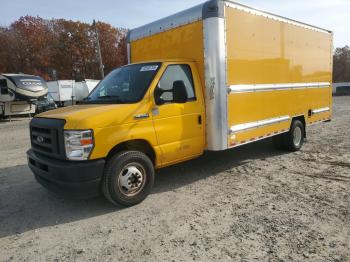  Salvage Ford Econoline