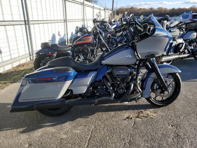  Salvage Harley-Davidson Fl