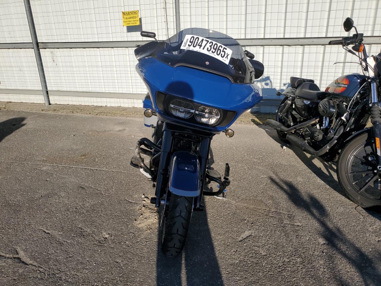 Harley-Davidson Fl Image 7