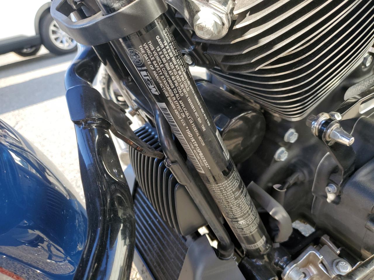 Harley-Davidson Fl Image 6