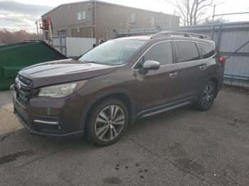  Salvage Subaru Ascent