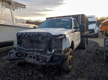  Salvage Ford F-350
