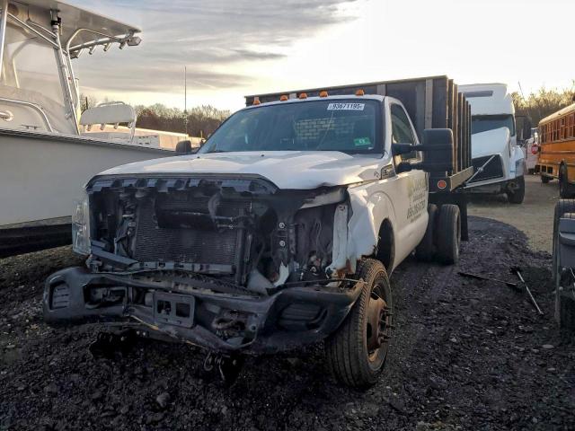  Salvage Ford F-350
