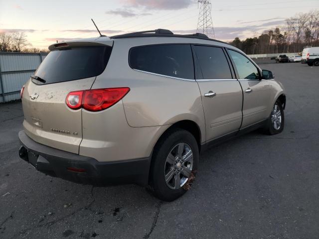 Chevrolet Traverse Lt Image 4
