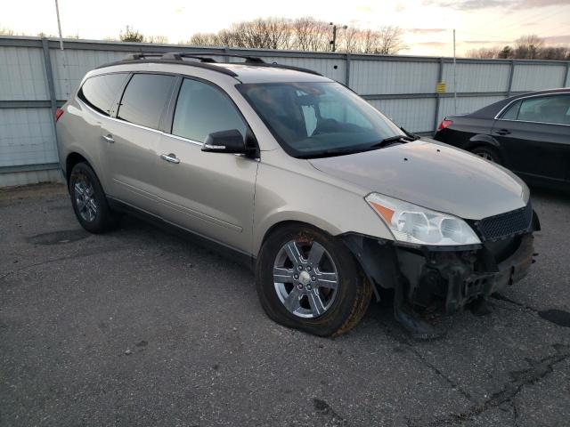 Chevrolet Traverse Lt Image 11