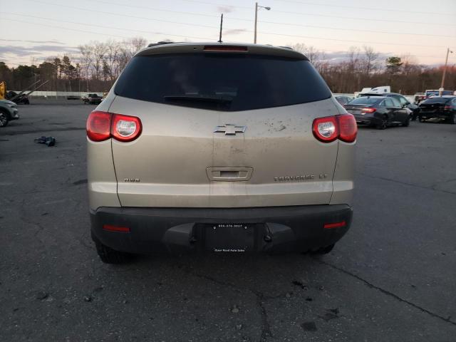 Chevrolet Traverse Lt Image 3