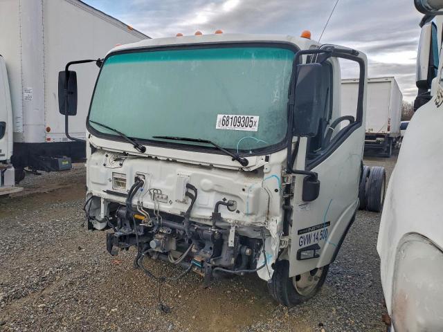  Salvage Isuzu Npr Hd