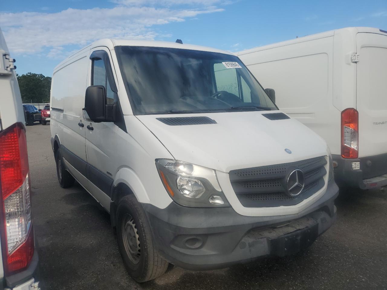 Mercedes-Benz Sprinter 2500 Image 9