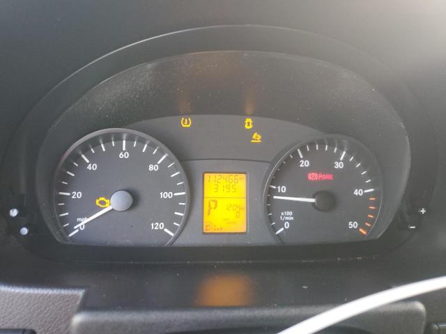 Mercedes-Benz Sprinter 2500 Image 10