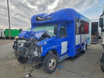  Salvage Ford E Series