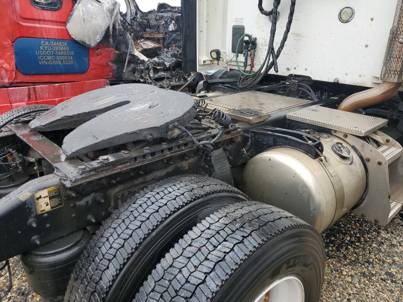 Peterbilt 579 Image 5