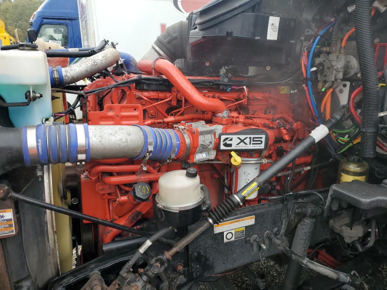 Peterbilt 579 Image 7