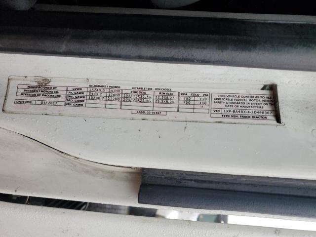 Peterbilt 579 Image 8