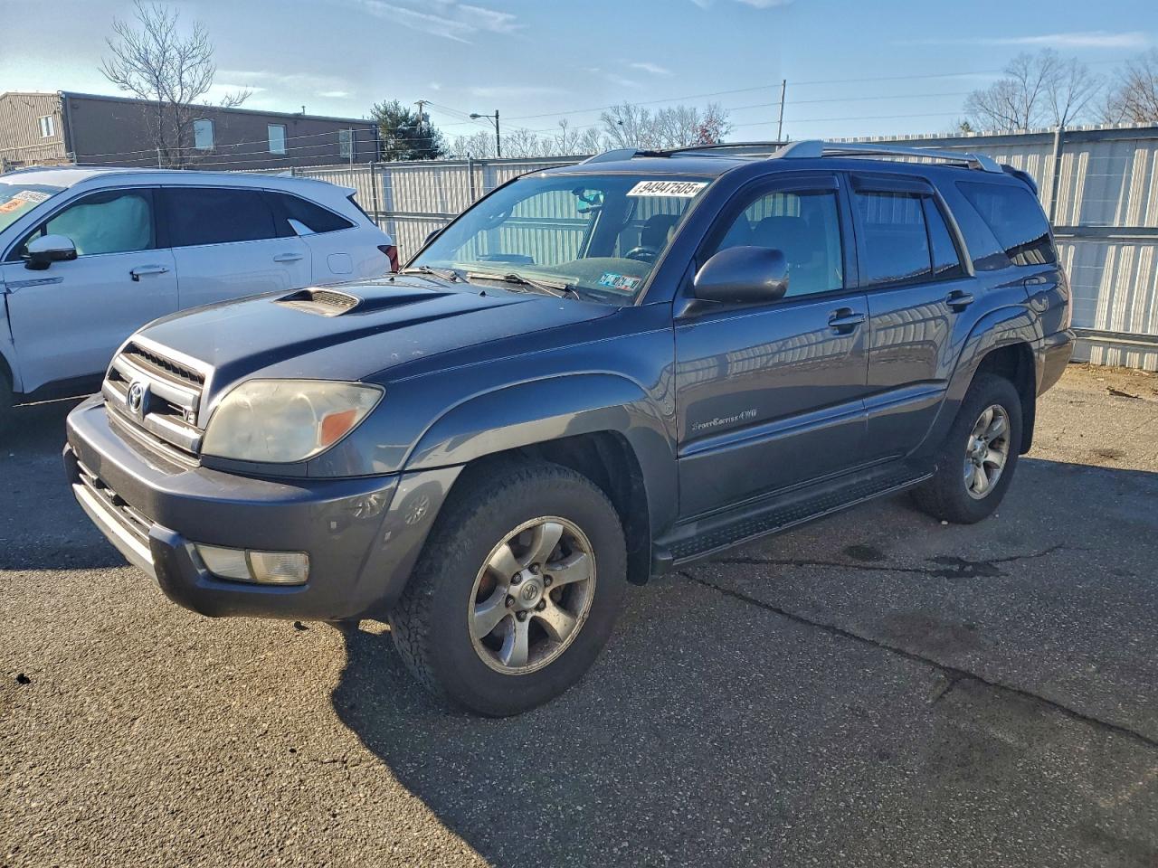 Toyota 4Runner Sr5 Image 1