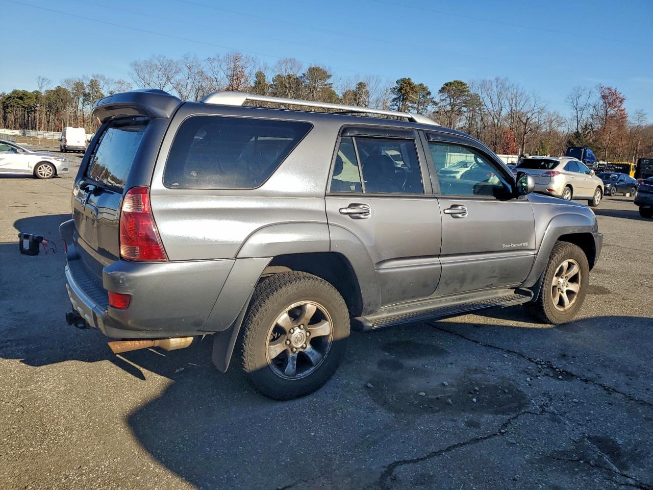 Toyota 4Runner Sr5 Image 2