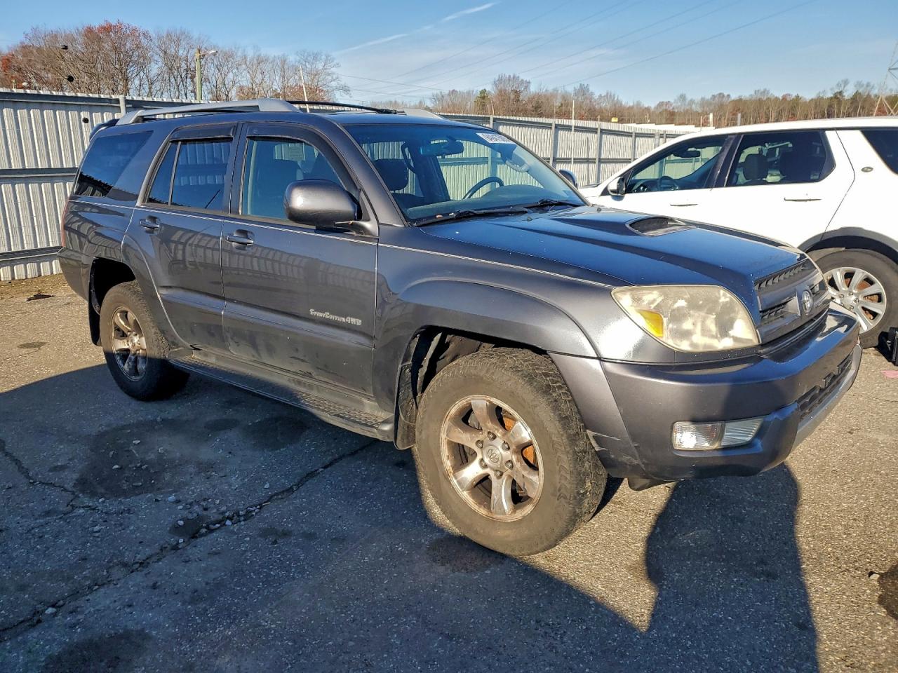 Toyota 4Runner Sr5 Image 6