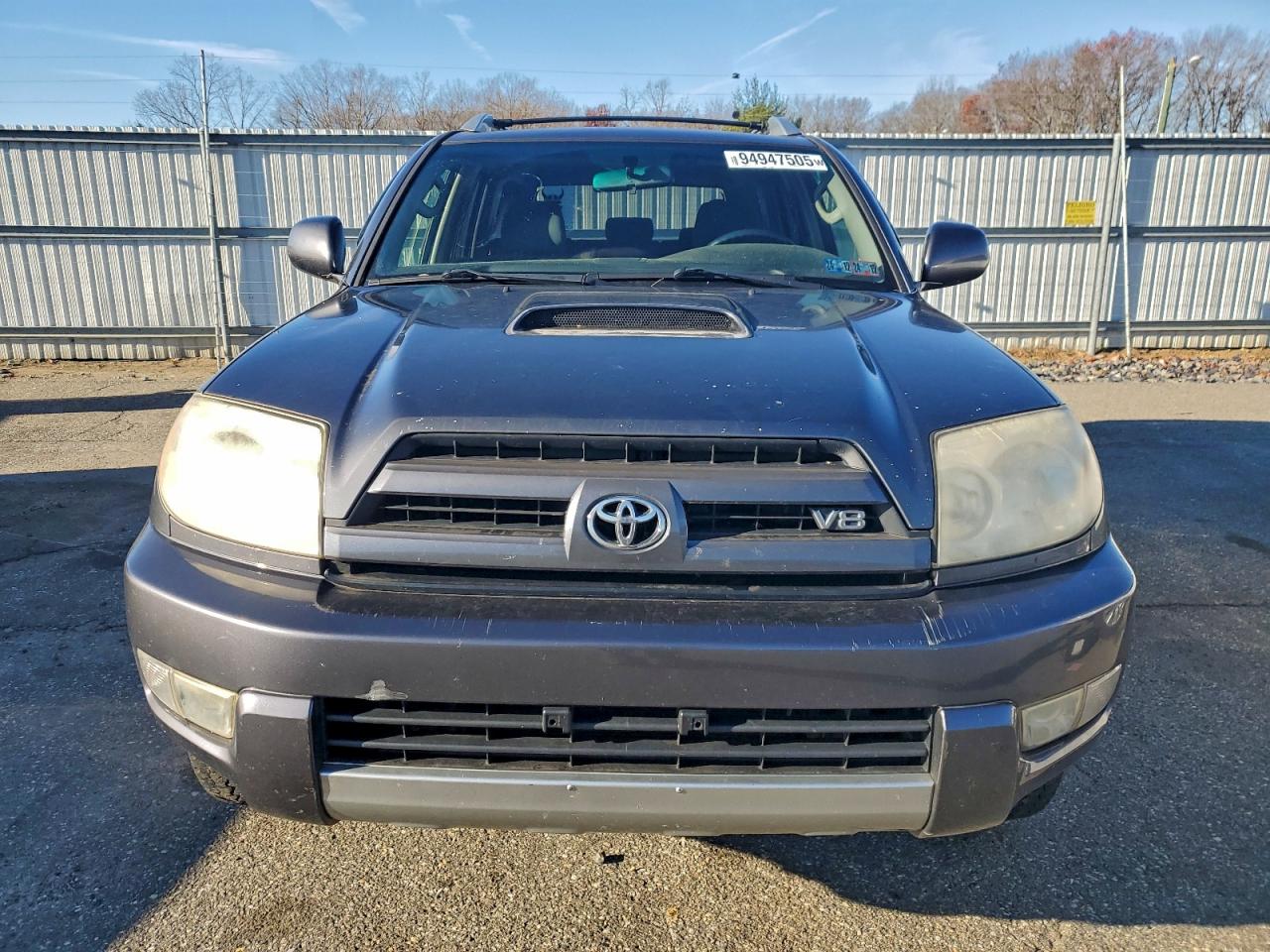 Toyota 4Runner Sr5 Image 5