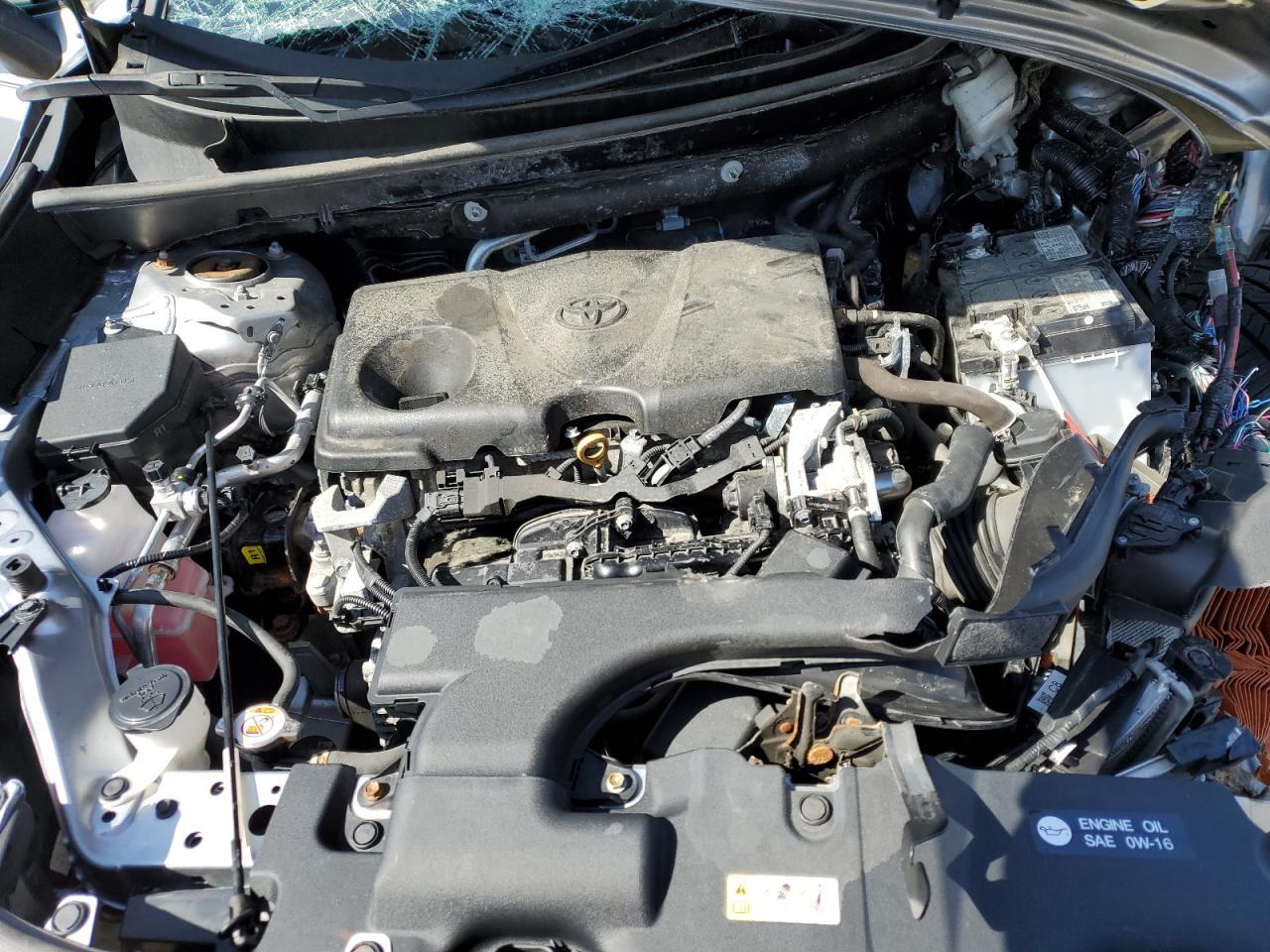 Toyota RAV4 Xle Image 7