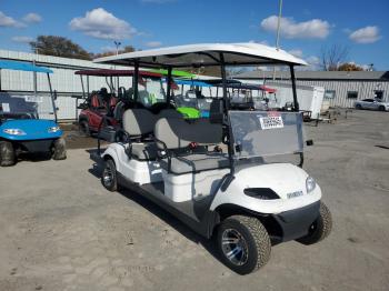  Salvage Other Rv Golf Cart