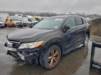  Salvage Acura RDX