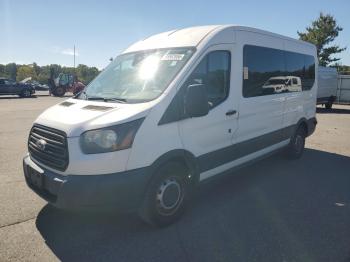  Salvage Ford Transit