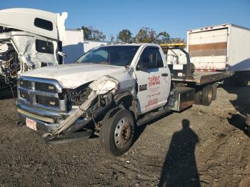  Salvage Ram 5500