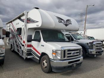  Salvage Ford Econoline