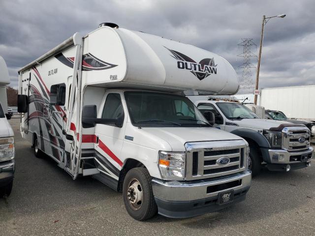  Salvage Ford Econoline