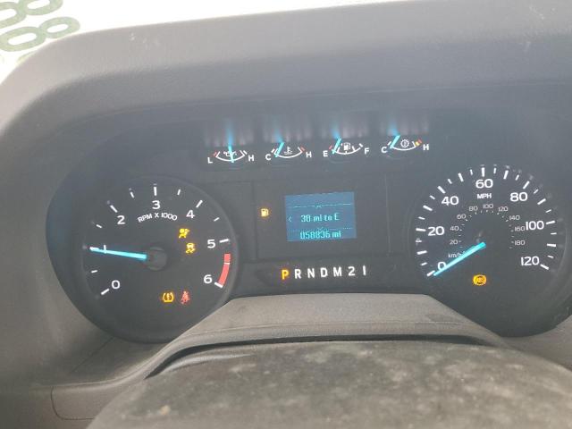 Ford Econoline E450 Super Duty Cutaway Van Image 5