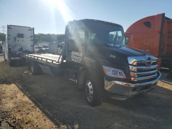  Salvage Hino Hino L6