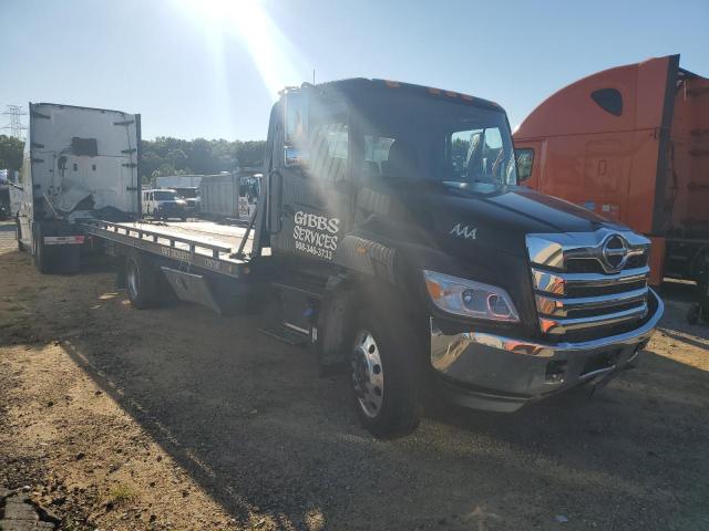  Salvage Hino Hino L6