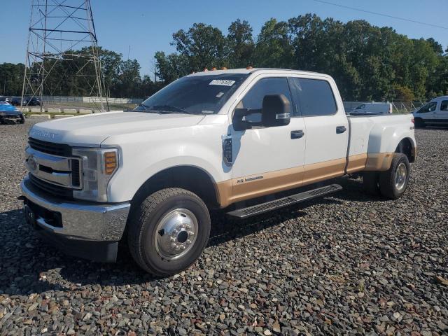  Salvage Ford F-350