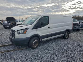  Salvage Ford Transit