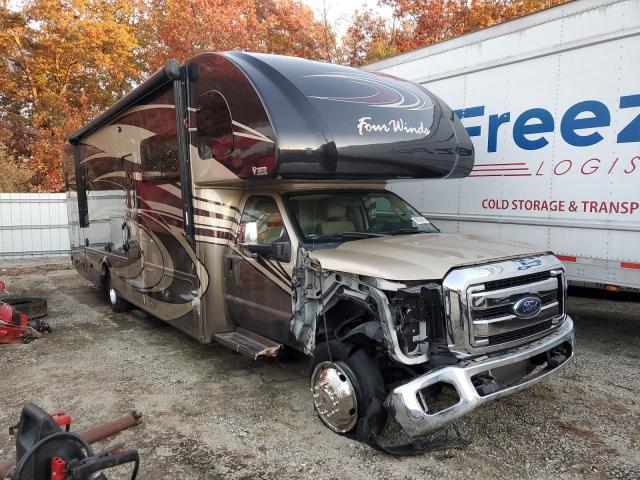  Salvage Thor Four Winds