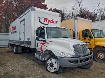  Salvage International Mv607