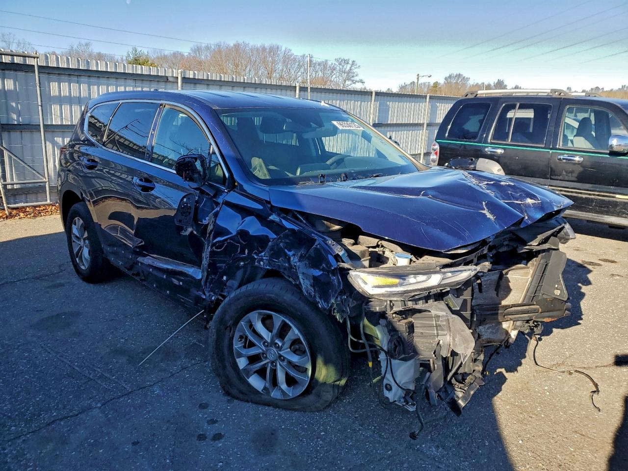 Hyundai SANTA FE Sel Image 4