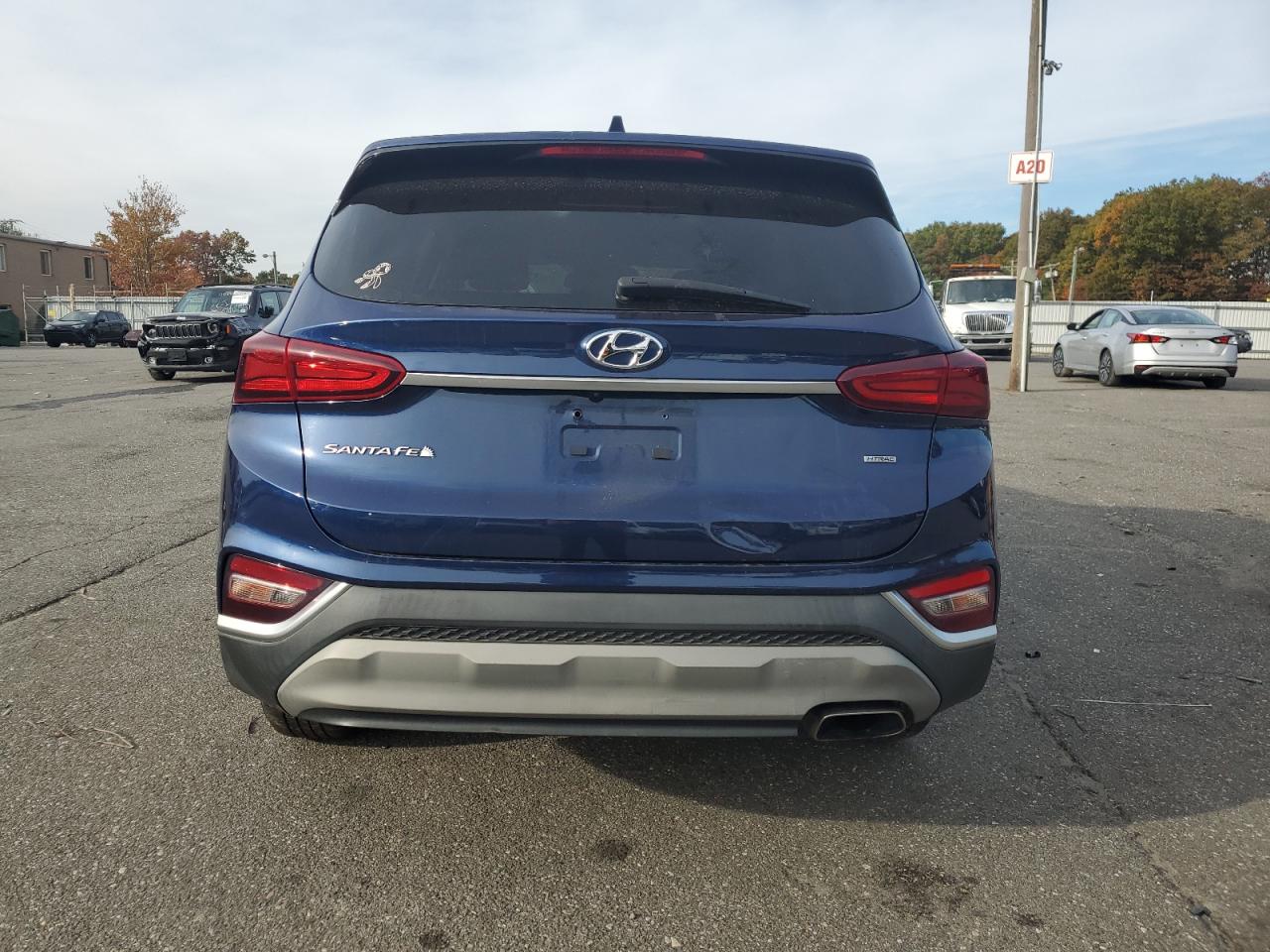 Hyundai SANTA FE Sel Image 5