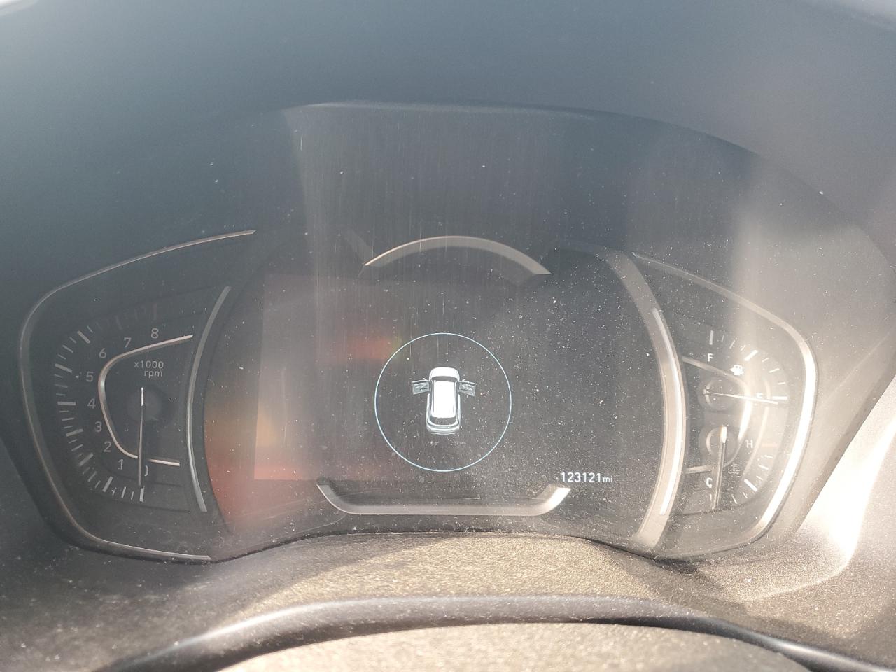 Hyundai SANTA FE Sel Image 13