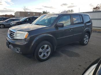  Salvage Honda Pilot