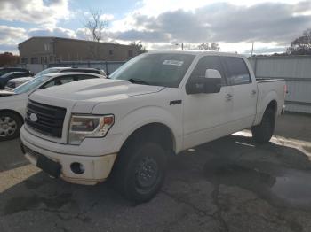  Salvage Ford F-150