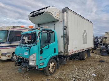  Salvage Isuzu Nqr