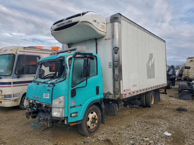  Salvage Isuzu Nqr
