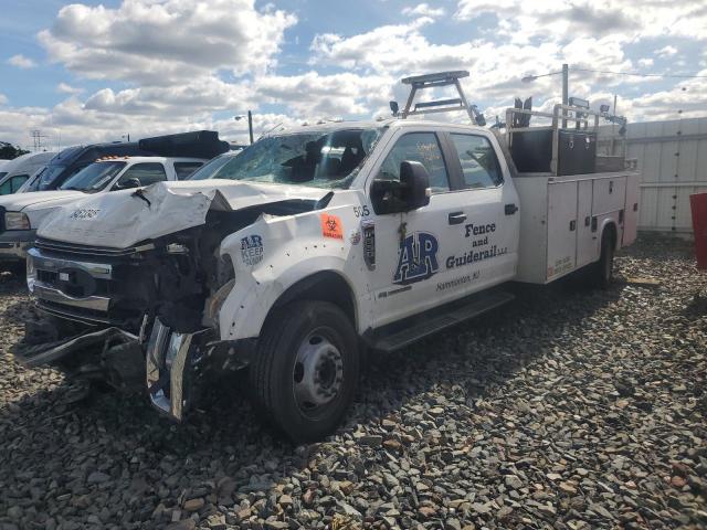  Salvage Ford F-550