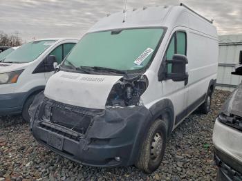  Salvage Ram Promaster