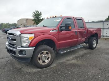  Salvage Ford F-250